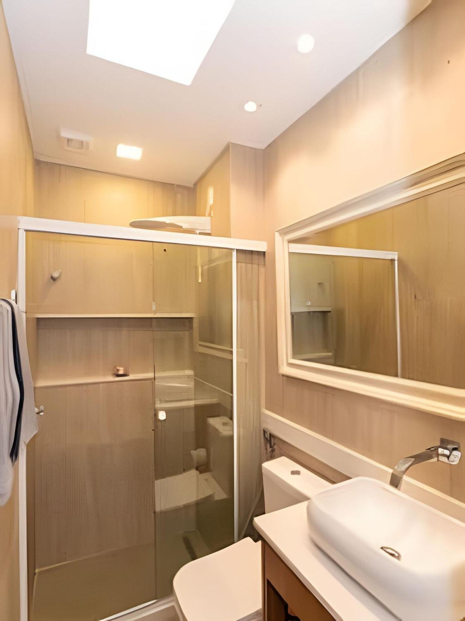 Apartamento Charme Copacabana - 5 Minutos A Pe Da Río de Janeiro